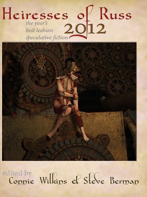 cover image of Heiresses of Russ 2012